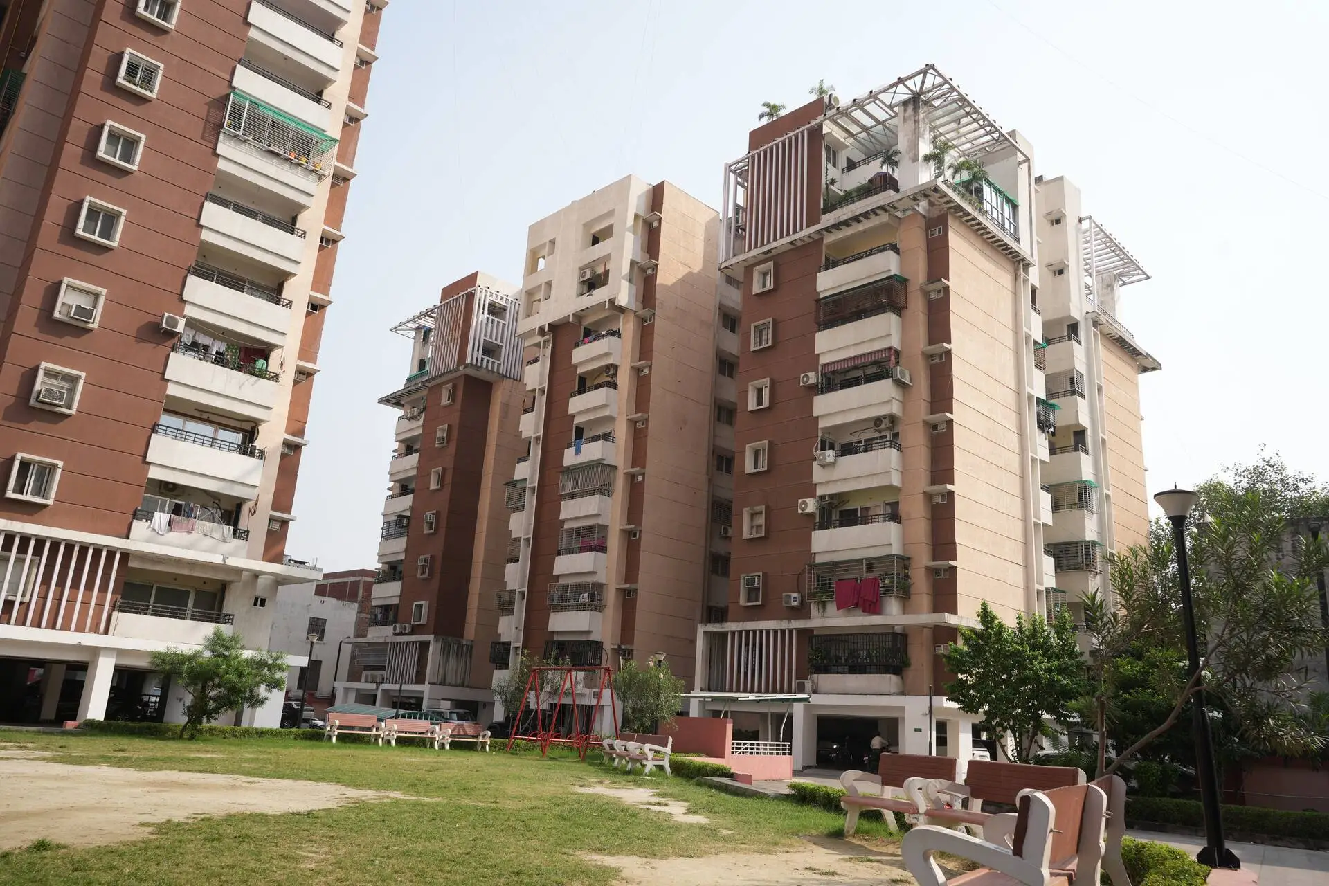 Parijat Apartment - View 5
